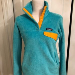 Patagonia snap t